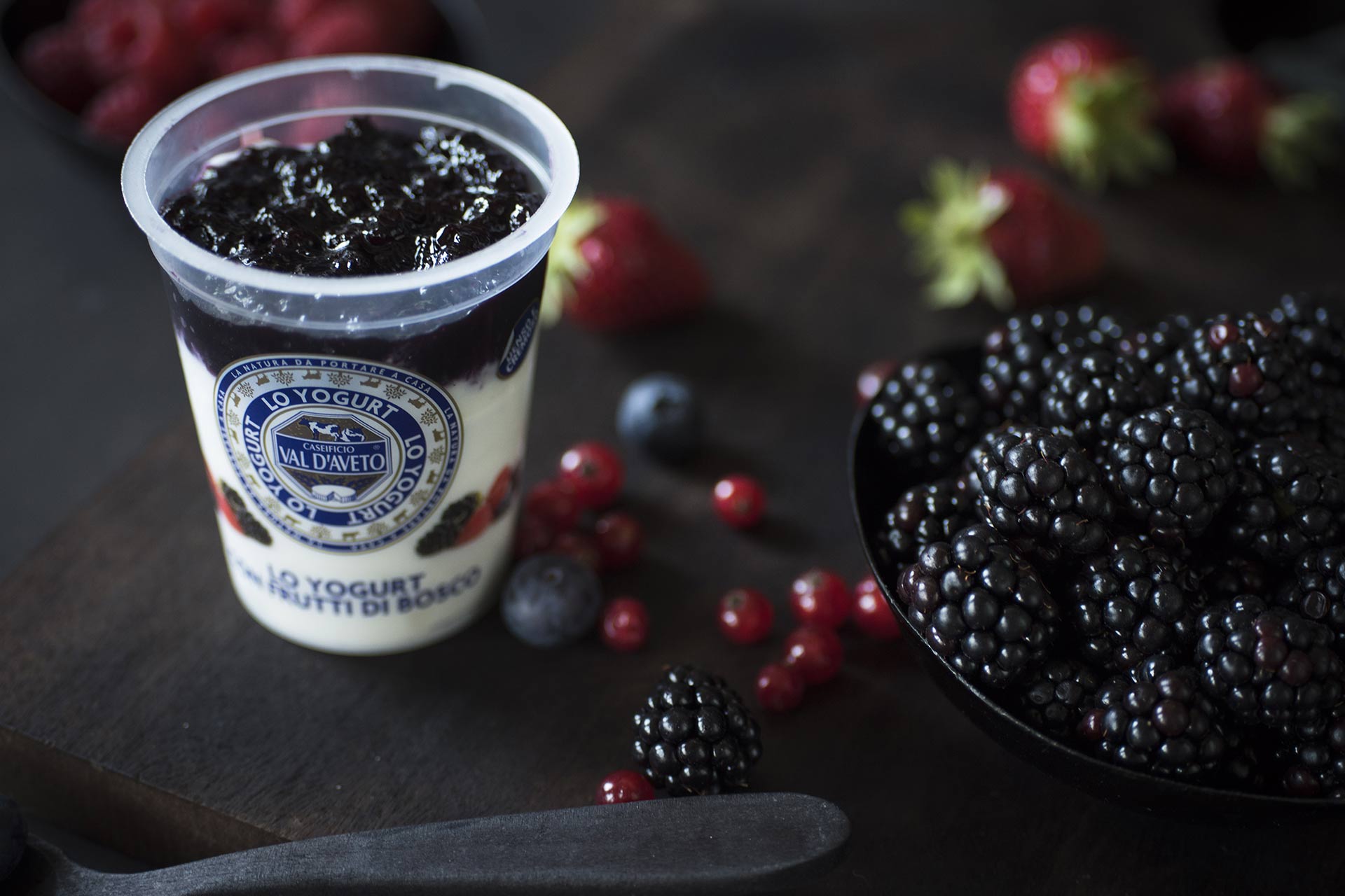 food photography yogurt 2